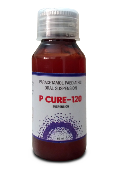 P Cure 120 Suspension