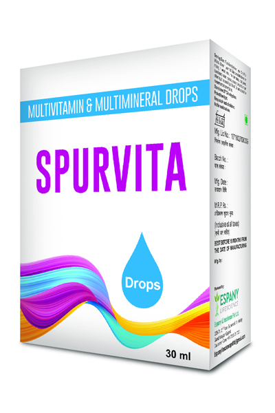 Spurvita Drop