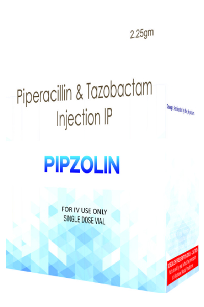 Pipzolin 2.25 ing